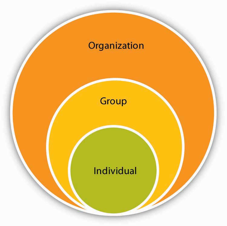 1.1 Understanding Organizational Behaviour – Organizational