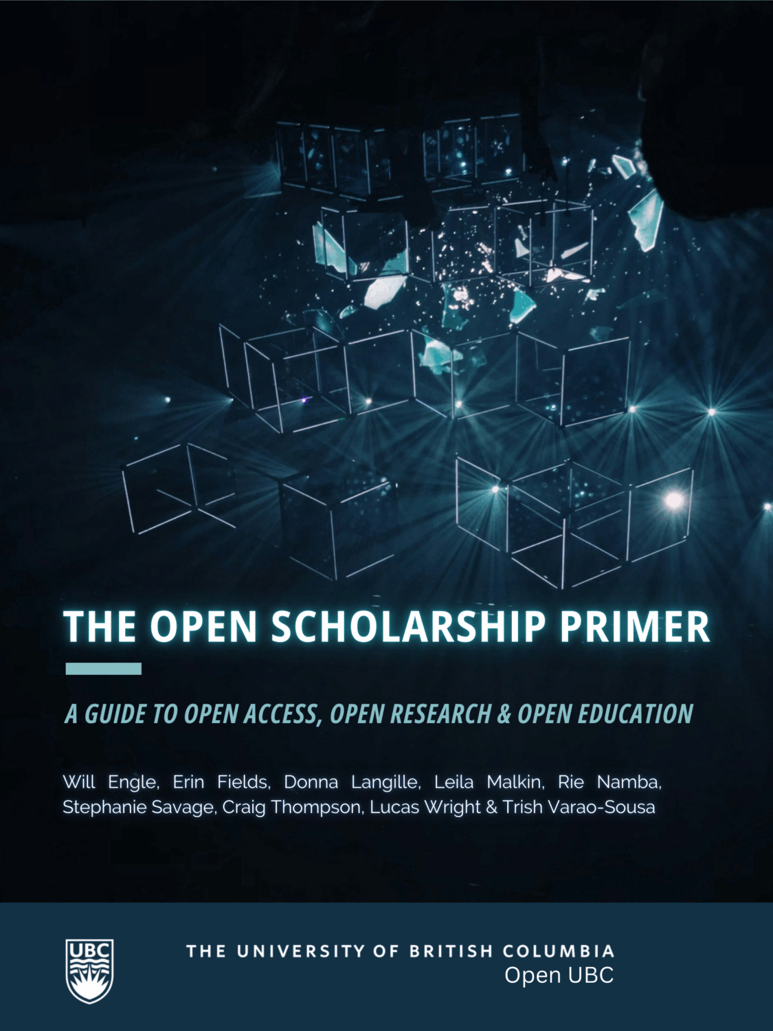 Cover image for The Open Scholarship Primer