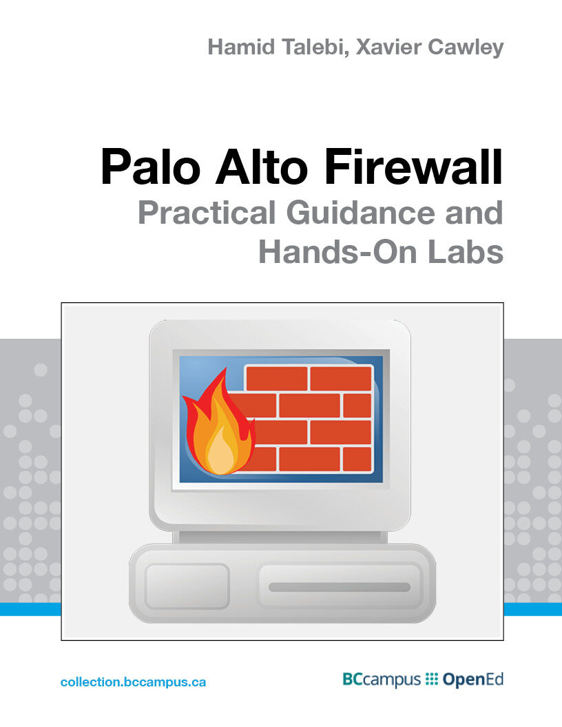 Cover image for Palo Alto Firewall