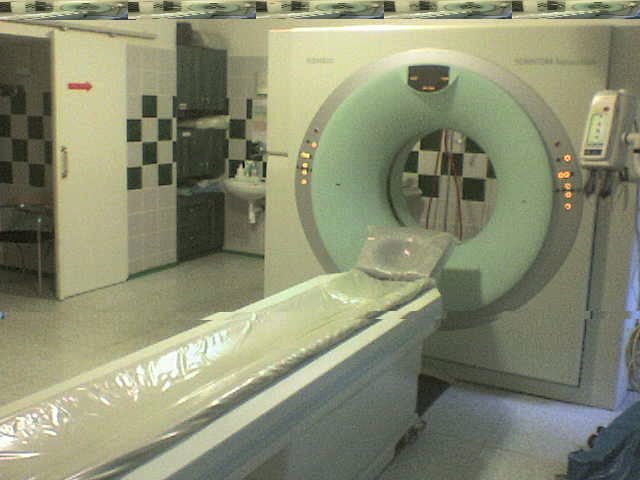 Computer Tomography 1.