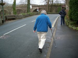 Example of convalescence