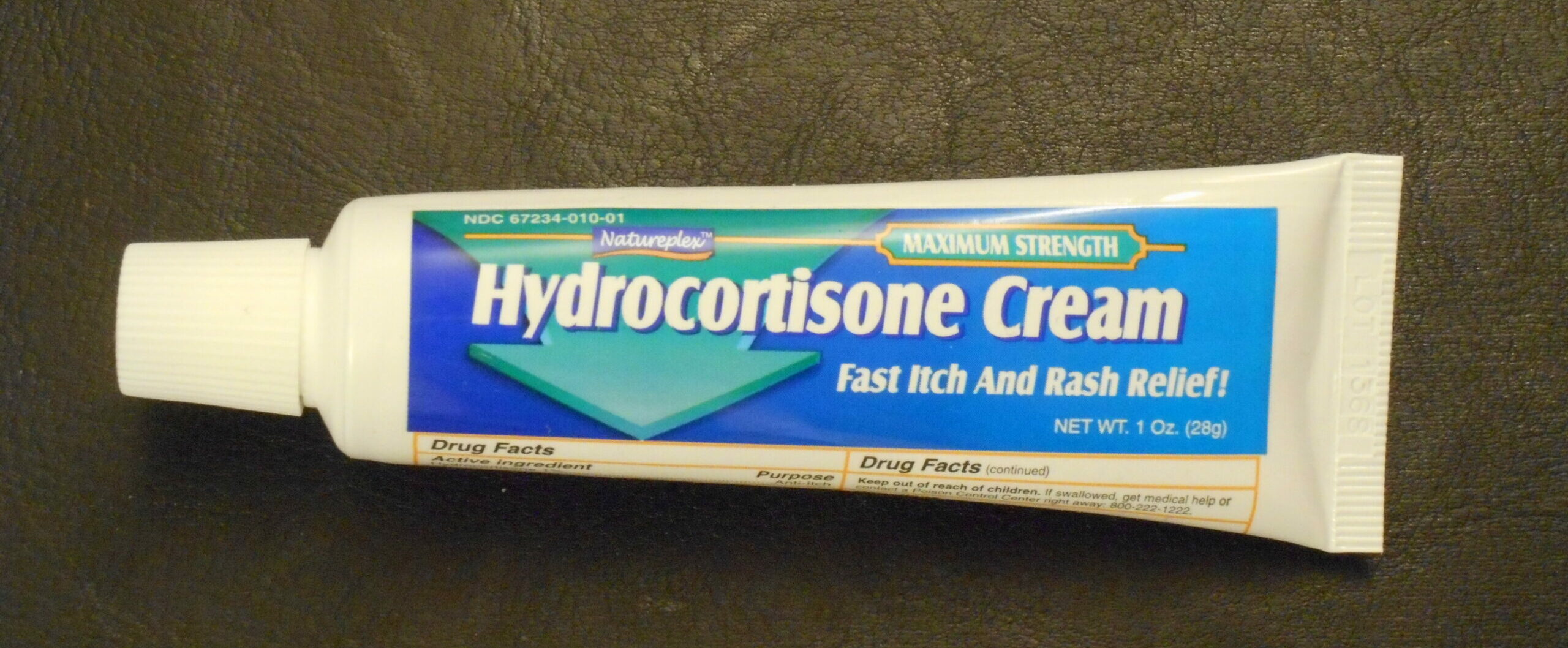 Hydrocortisone is an anti-inflammatory glucocorticosteroid drug, typically applied as a topical treatment. Hydrocortisone is the synthetic version of the naturally produced hormone cortisol.