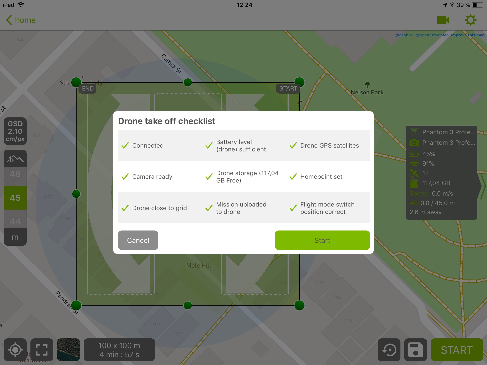 Chapter 2.1 – Flight Operations – Image Acquisition for 3-D Mapping ...