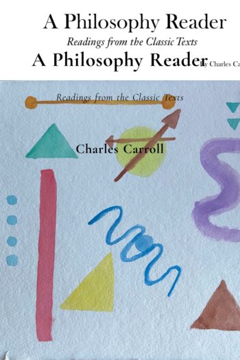 Cover image for A Philosophy Reader