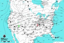 LABORATORY 4: MID-LATITUDE CYCLONES, WEATHER MAPS, AND FORECASTING ...