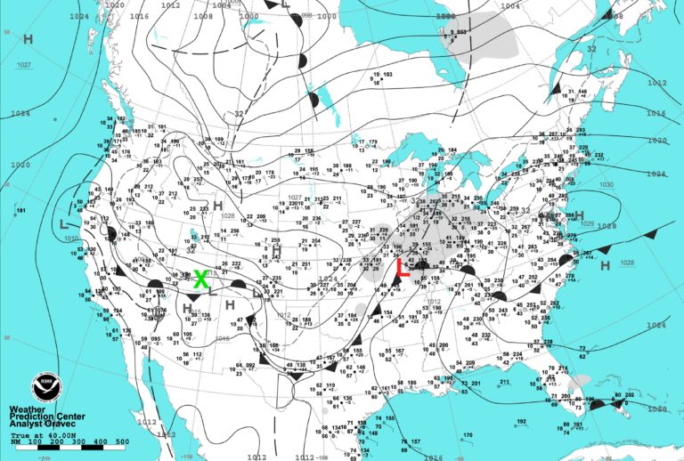 LABORATORY 4 MID LATITUDE CYCLONES WEATHER MAPS AND FORECASTING laboratory-4-mid-latitude-cyclones-weather-maps-and-forecasting