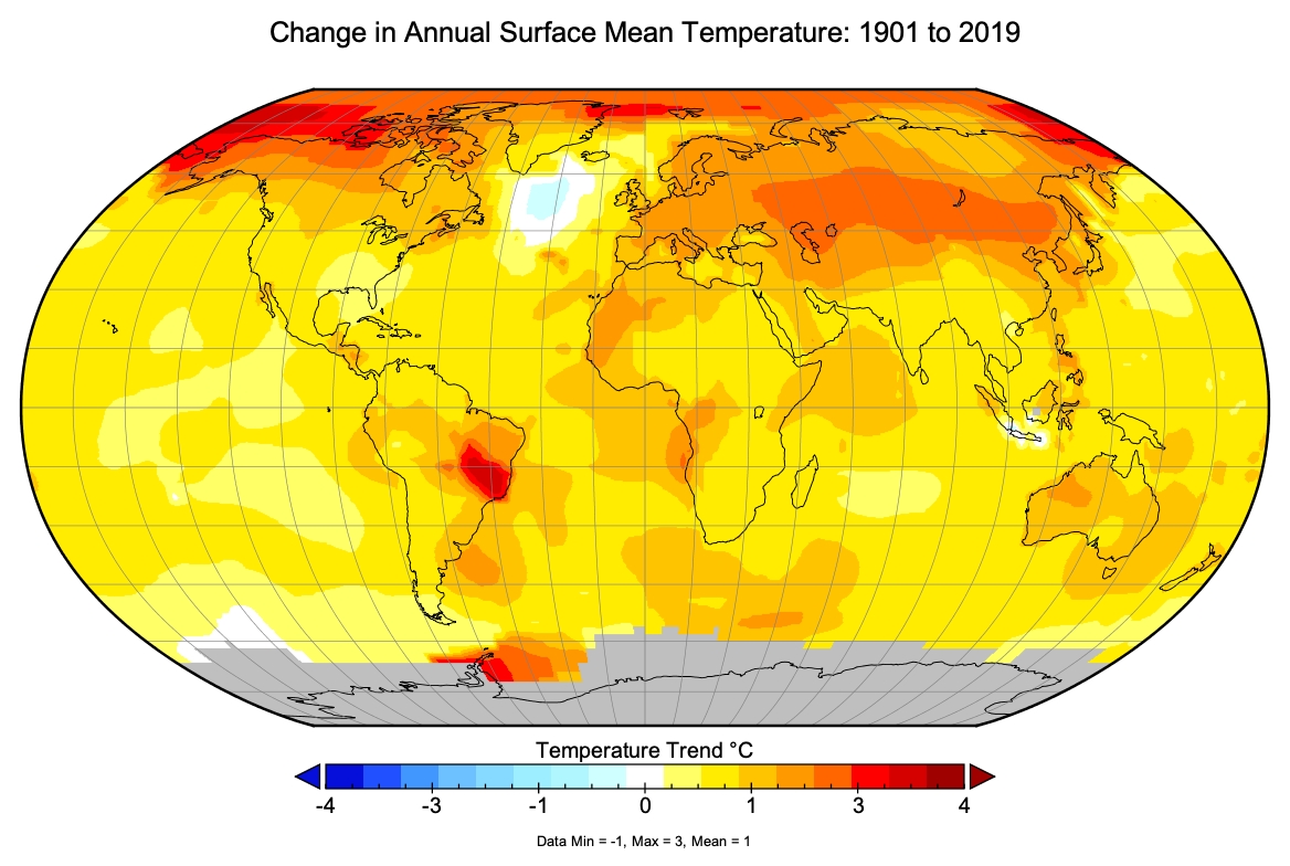 LABORATORY 7: CLIMATE CHANGE – PART 2 – Physical Geography Lab Manual