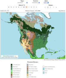 LABORATORY 9: CLIMATE AND THE DISTRIBUTION OF BIOMES AND SOILS ...