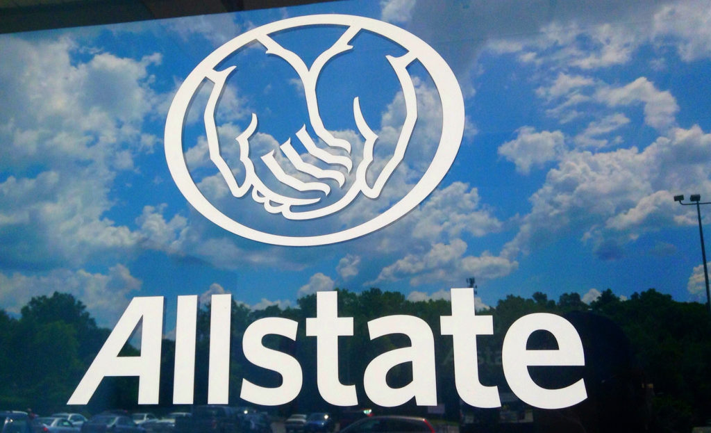 Allstate's logo