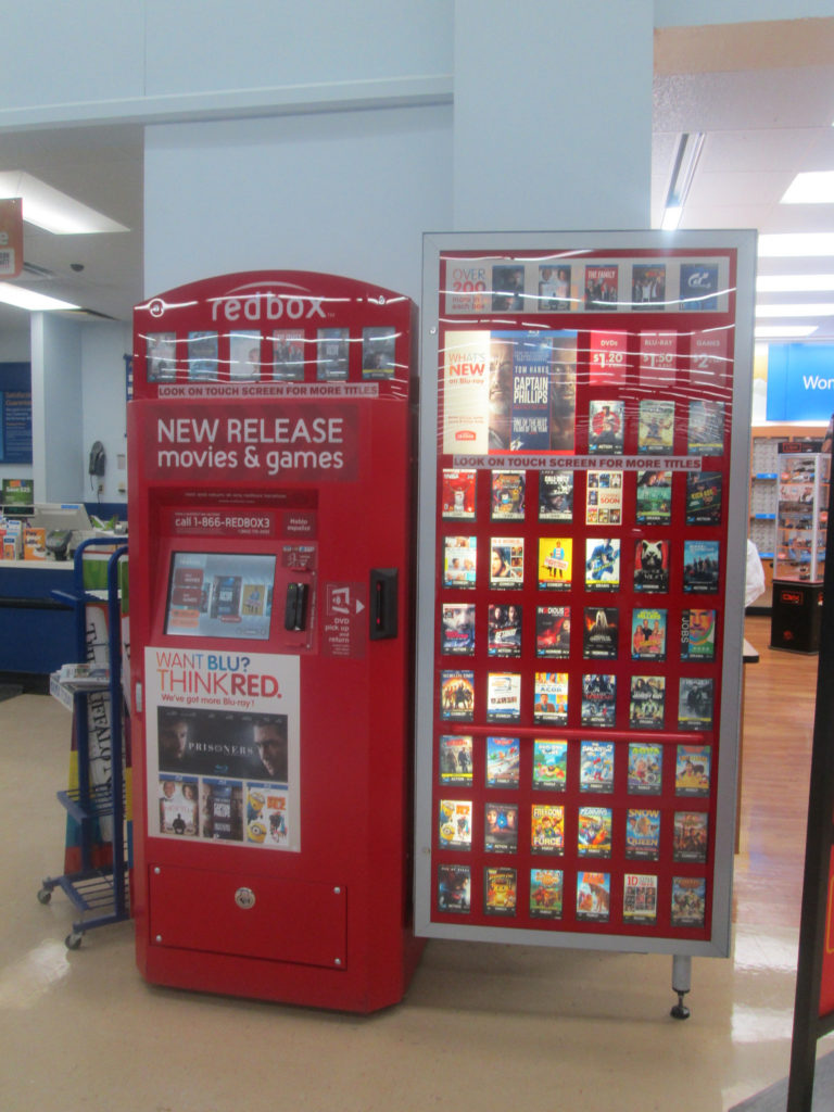 Redbox