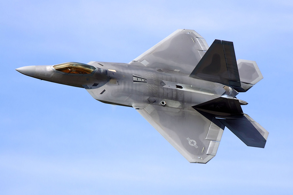 F-22 Raptor