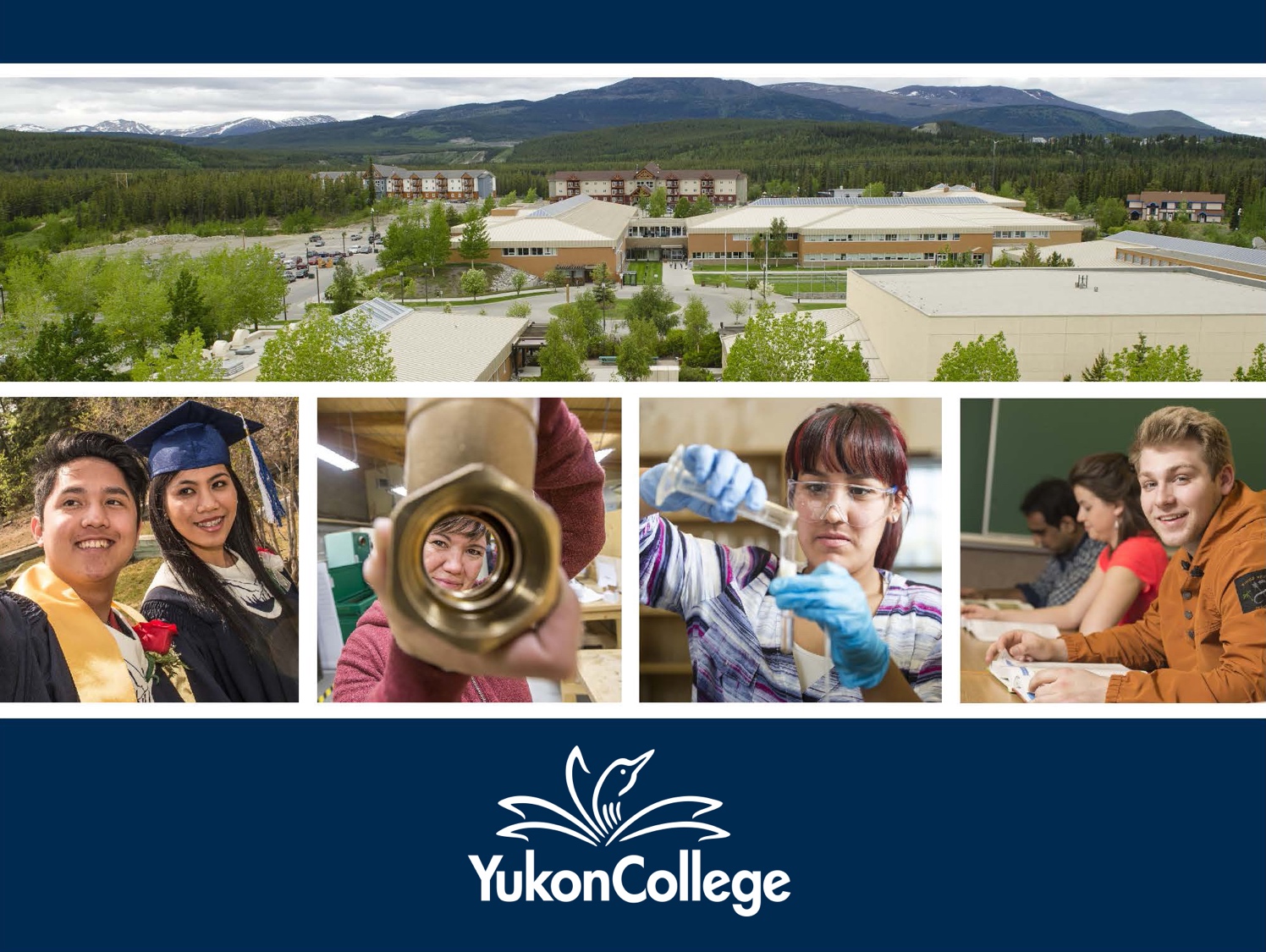 Cover image for Teaching and Learning by Design at Yukon College