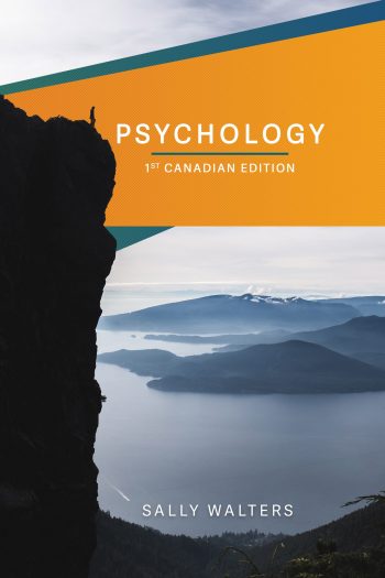 Cover image for Psychology - 1st Canadian Edition