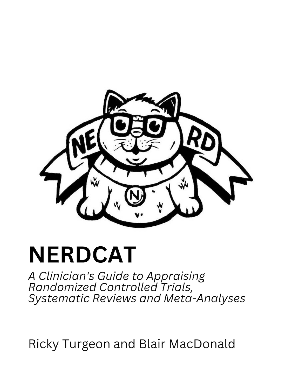 Cover image for NERDCAT