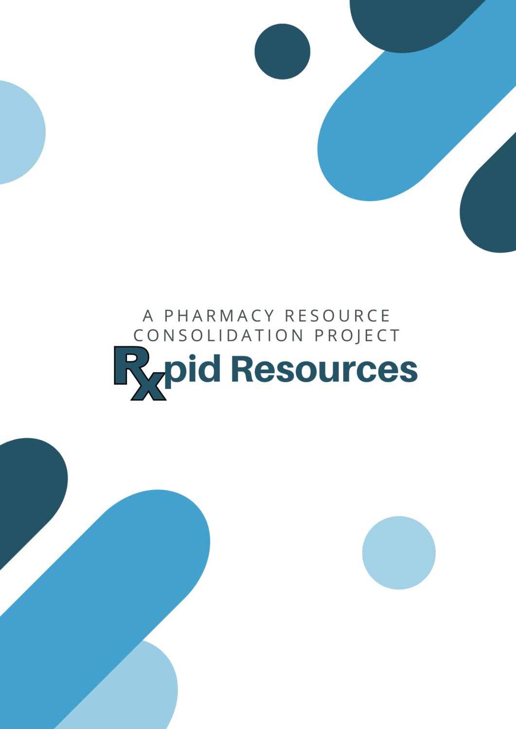 Cover image for Rxpid Resources