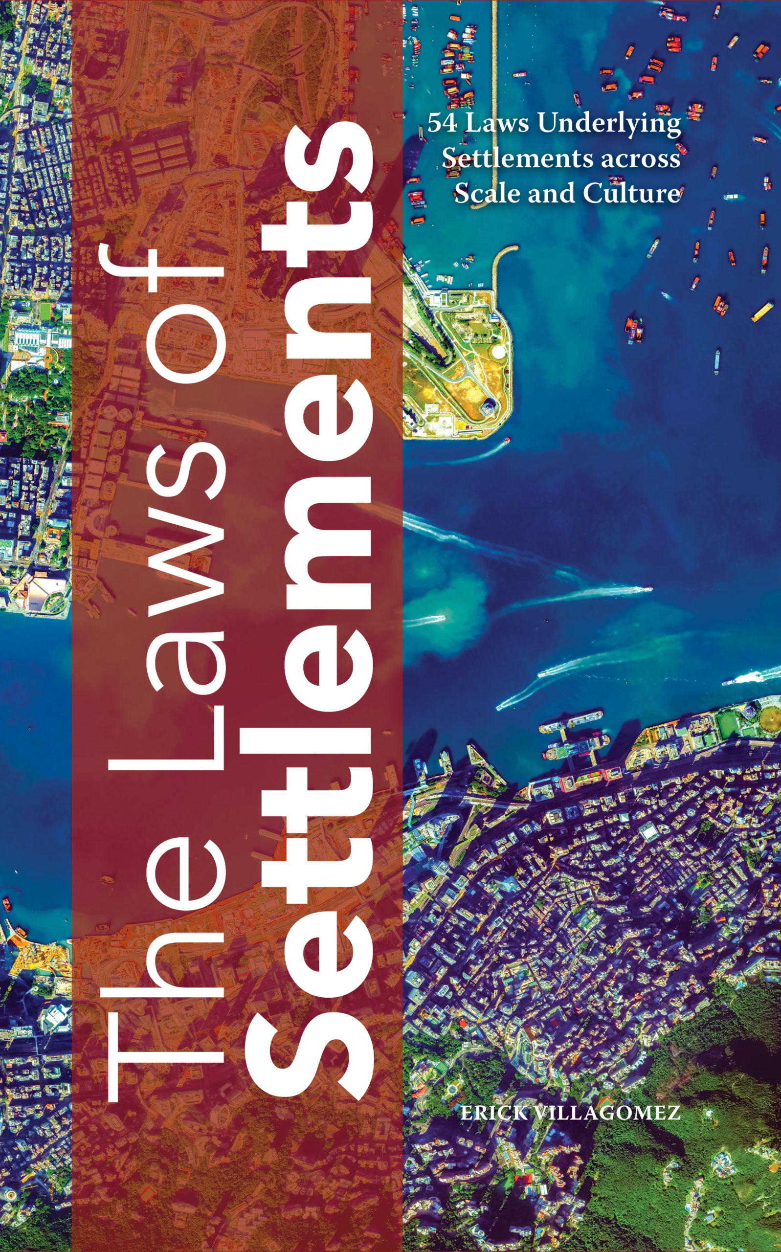 Cover image for The Laws of Settlement