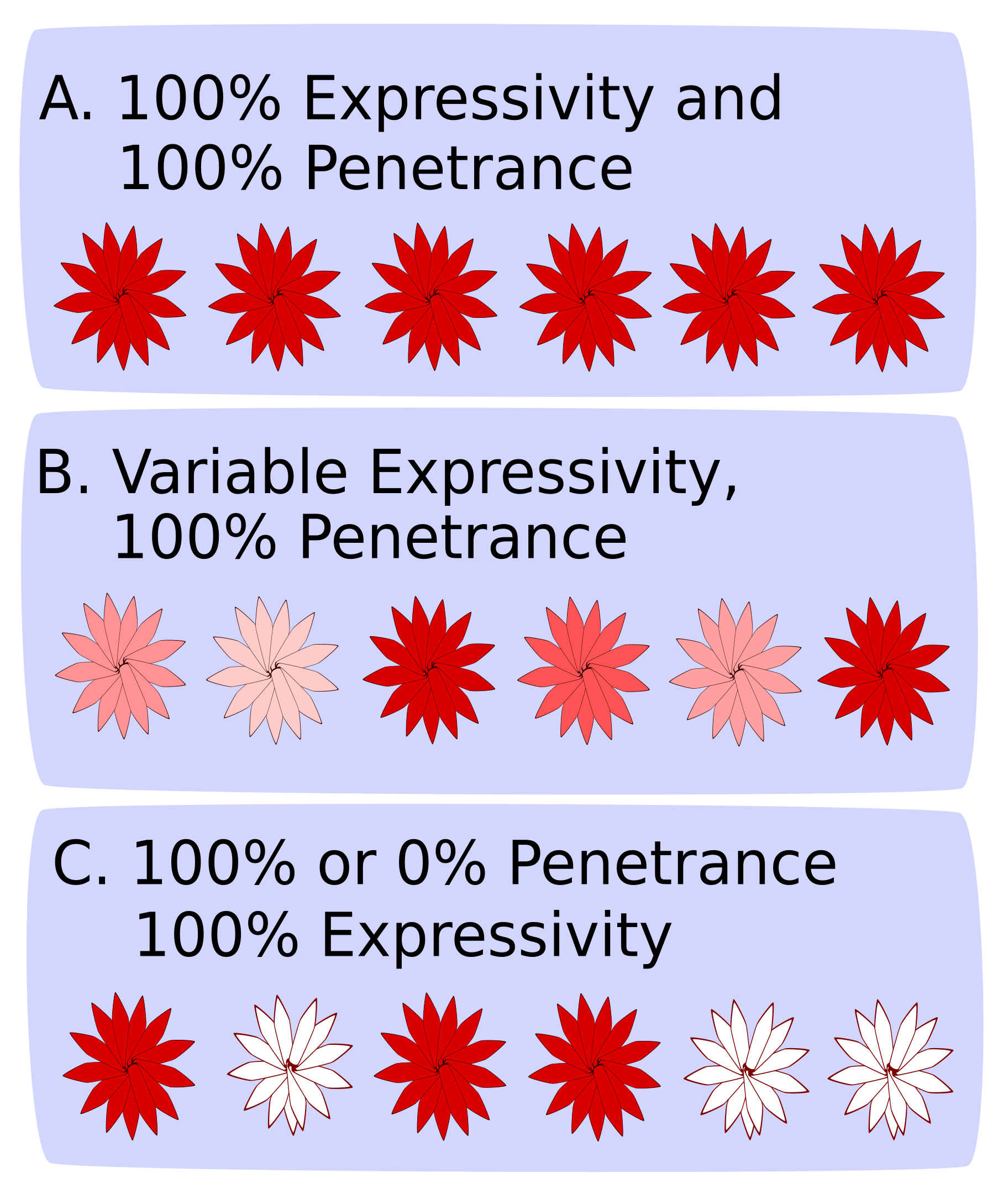 Non-Mendelian Inheritance – BISC 202: Genetics