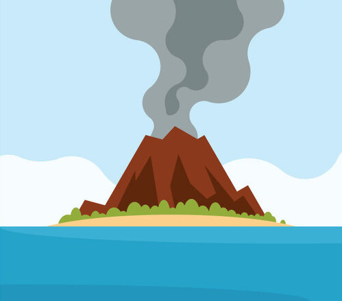 Volcanoes – Show Me Earth Science: A Curated Collection of Earth ...