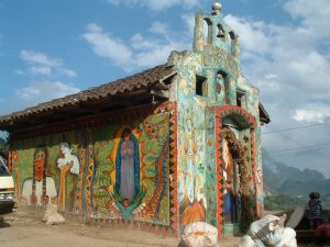 Zapatista Church
