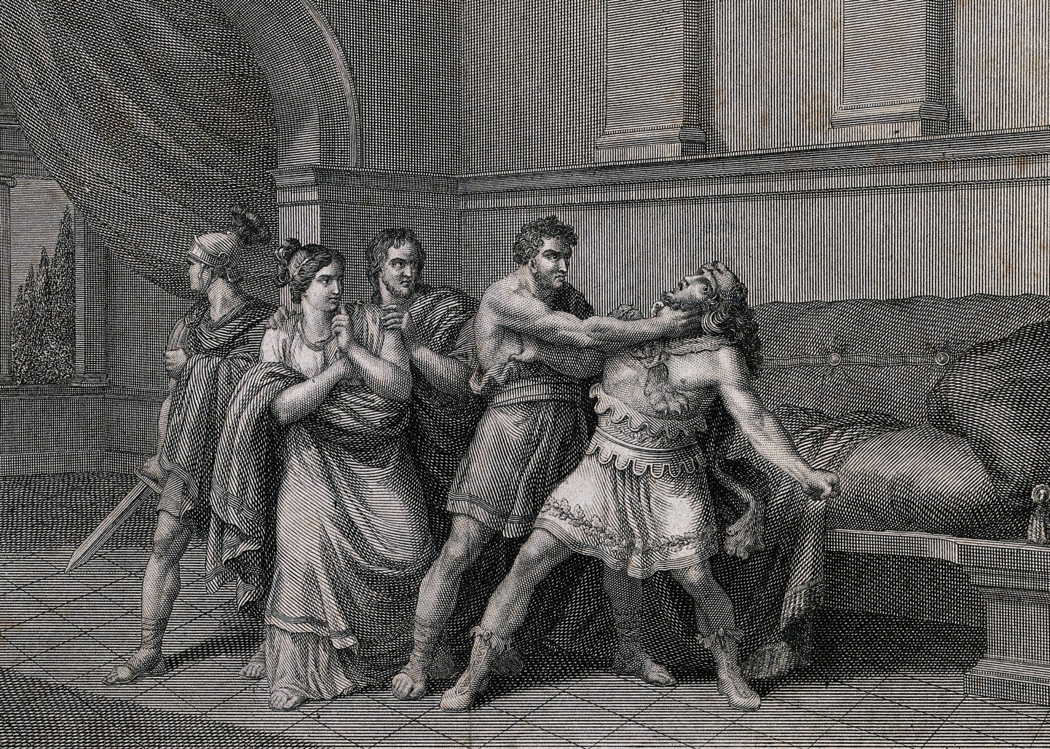 Case Study II Commodus (16192 CE) Spectacles in the Roman World