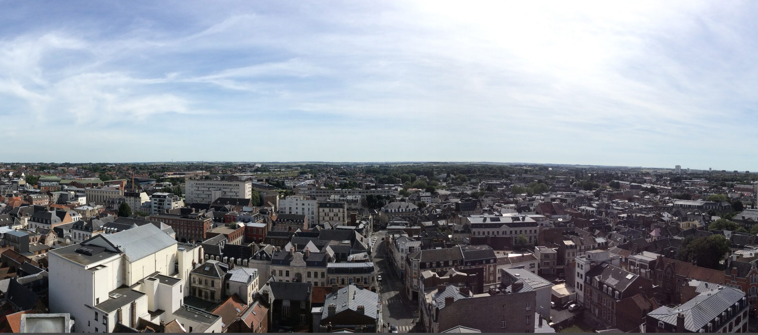 City of Arras France