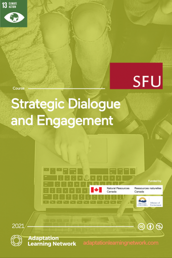 Cover image for Strategic Dialogue and Engagement for Climate Adaptation