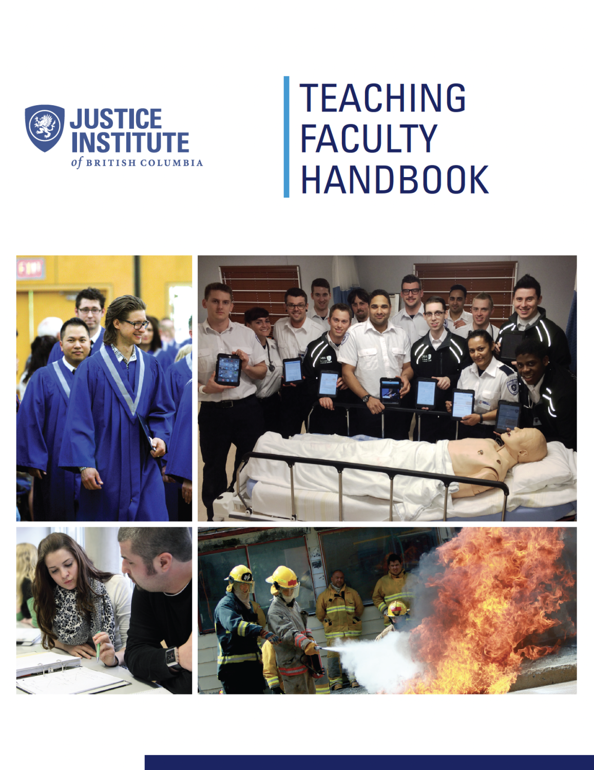 Cover image for Teaching Faculty Handbook
