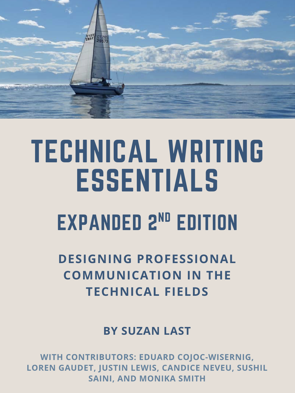 Cover image for Technical Writing Essentials (Expanded 2nd edition)