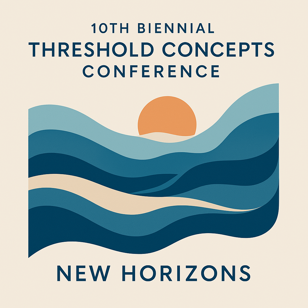 Cover image for Biennial Threshold Concepts Conference Proceedings