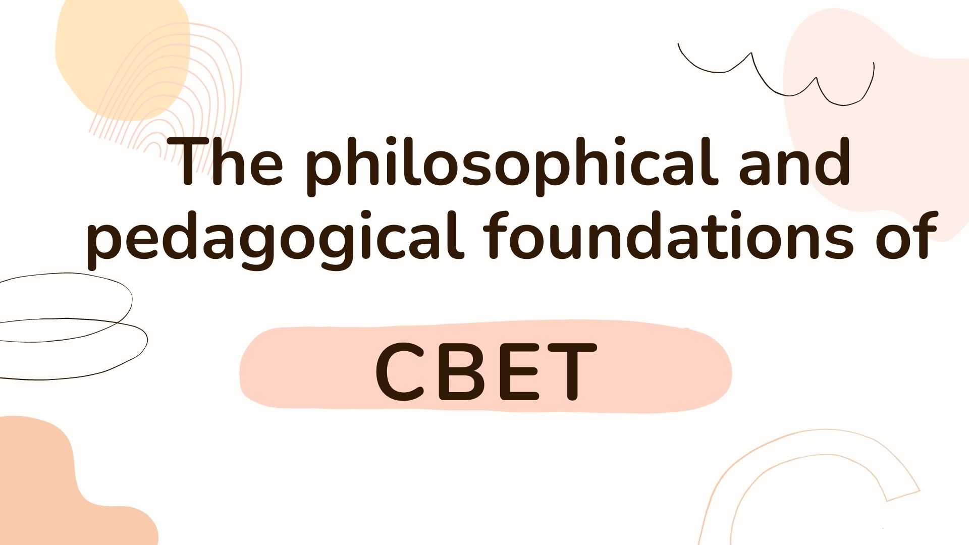 Interface du casino Cbet