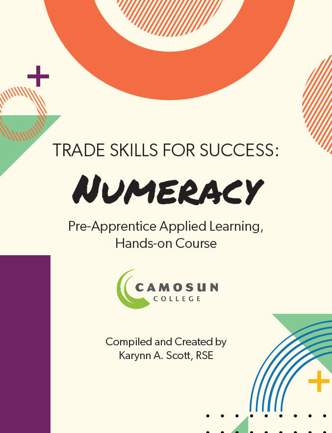 Cover image for Trade Skills for Success: Numeracy