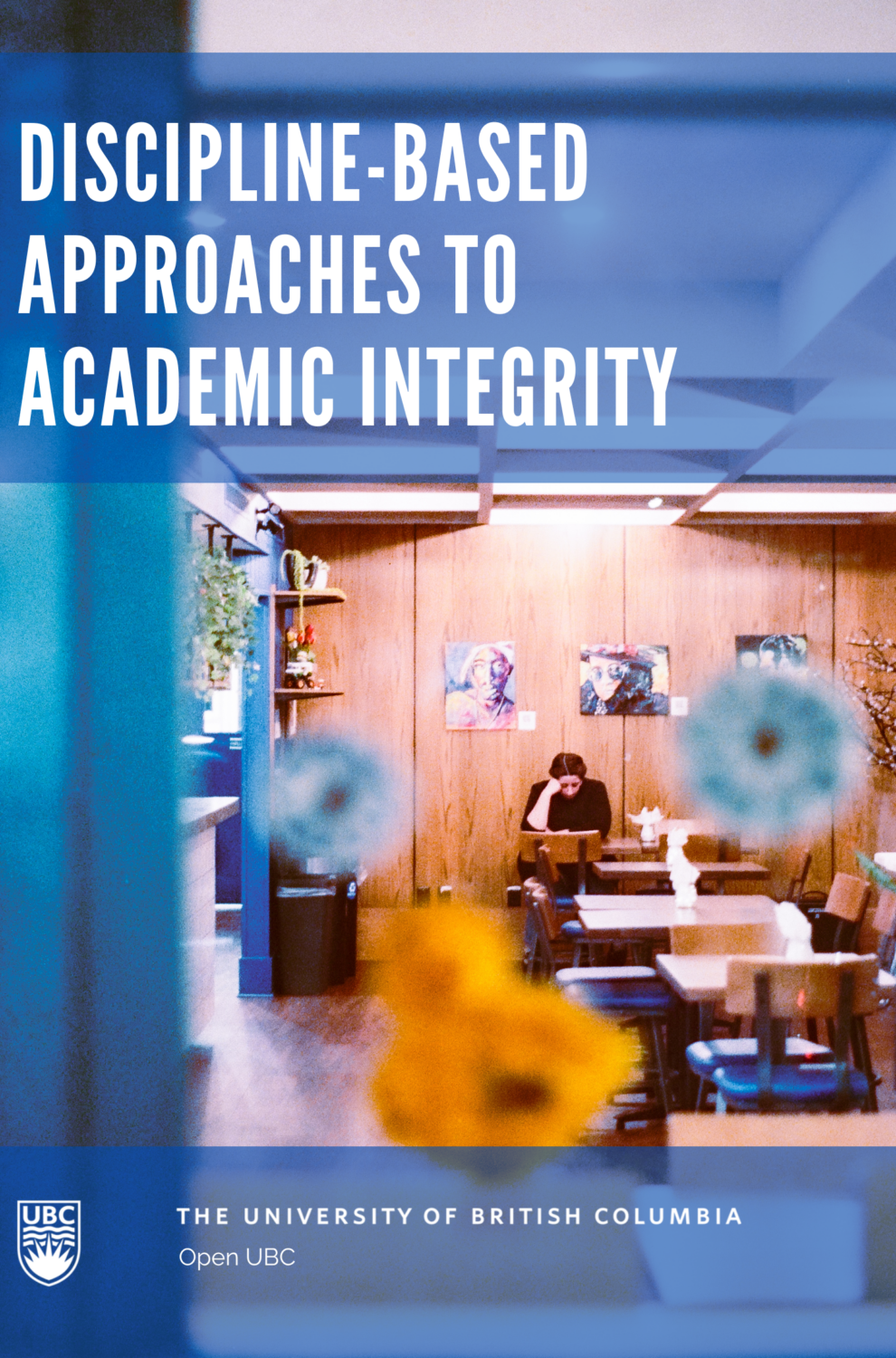 Cover image for Discipline-based Approaches to Academic Integrity