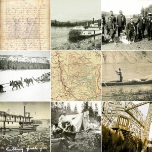 Northern BC Archives Collage of photos