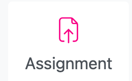 regular assignment dropbox icon