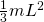 \frac{1}{3}m{L}^{2}