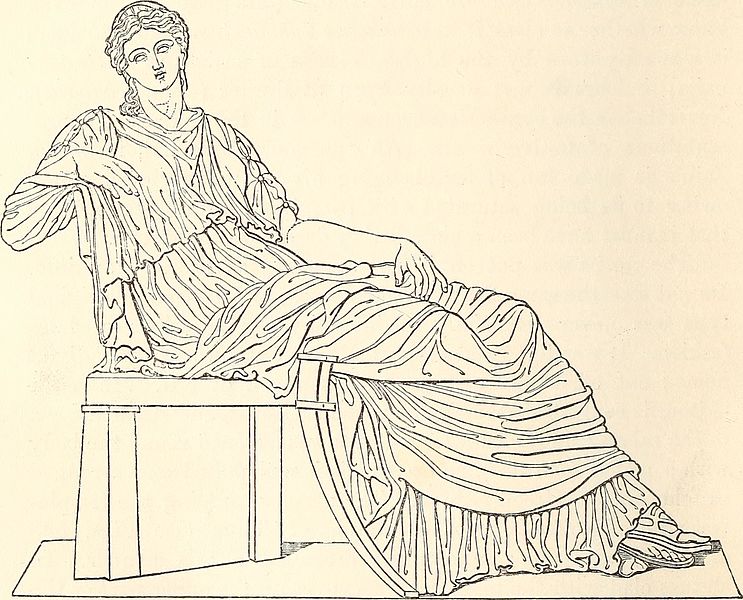 The Stola And Other ‘female Garments Unroman Romans