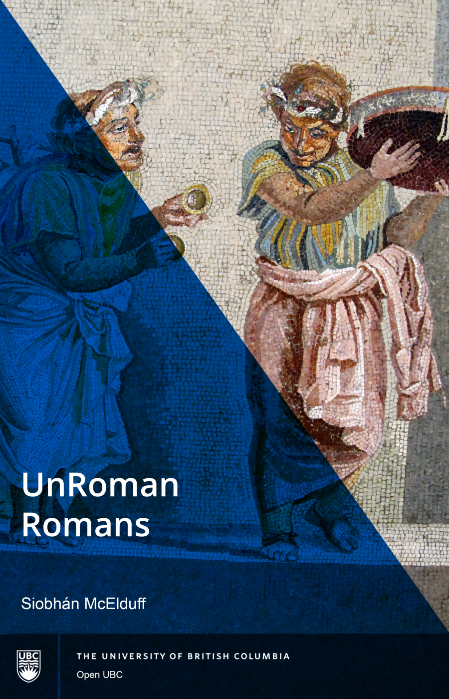 Cover image for UnRoman Romans