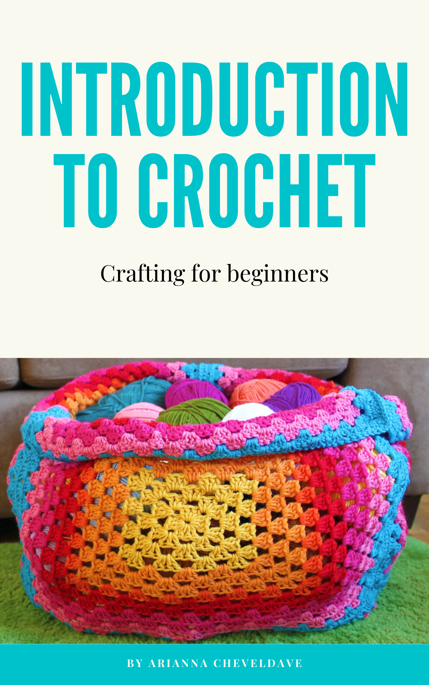 Cover image for Introduction to Crochet