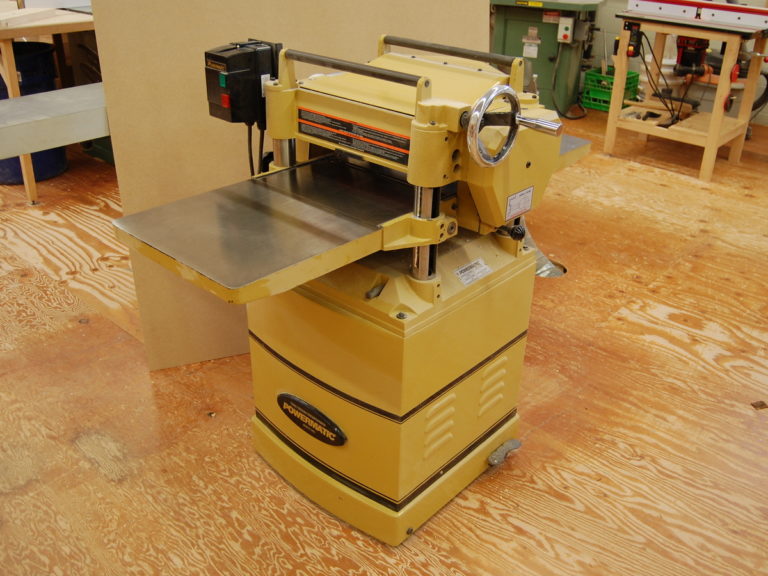 Thickness Planer Woodworking Machinery