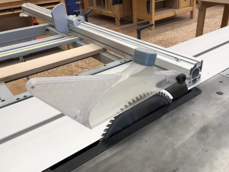 Parts of the Table Saw Woodworking Machinery