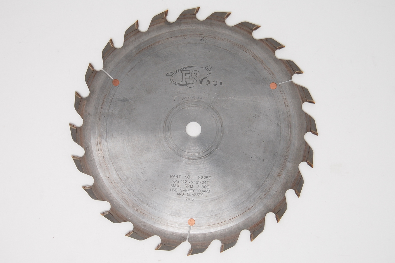Tooling and Blade Selection Woodworking Machinery