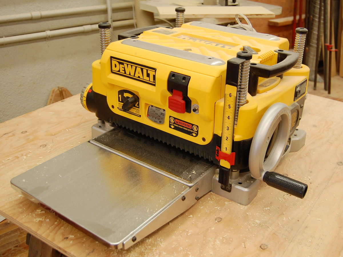 Thickness Planer Woodworking Machinery