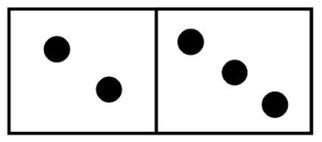 dot, dot, and dot, dot, dot