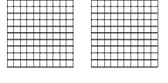 Two sets of 100.