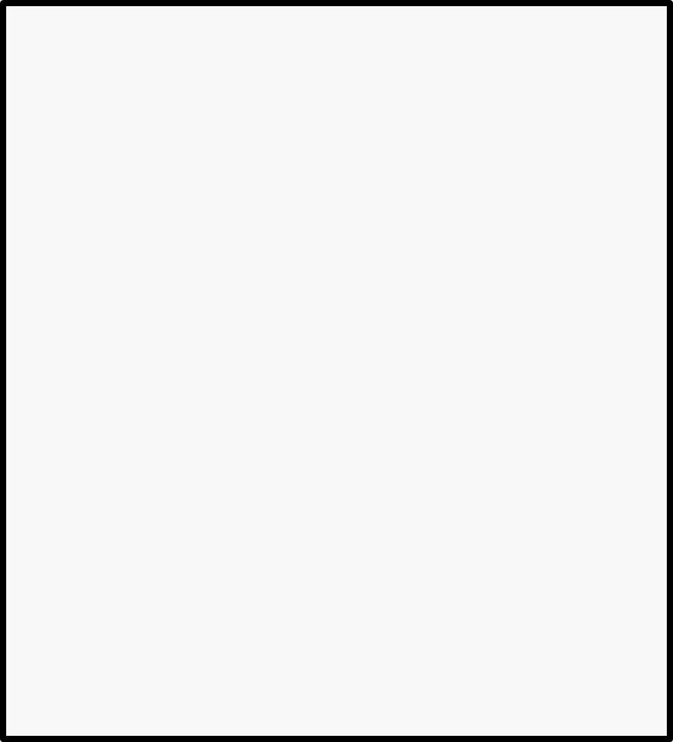 a rectangular piece of artwork